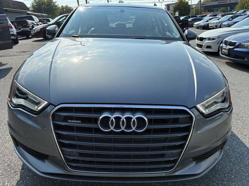 Used 2016 Audi A3 2.0T Premium w/ Audi MMI Navigation Plus AWD/4WD image 2