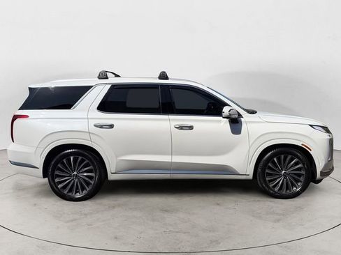 Used 2023 Hyundai Palisade Calligraphy AWD/4WD image 6