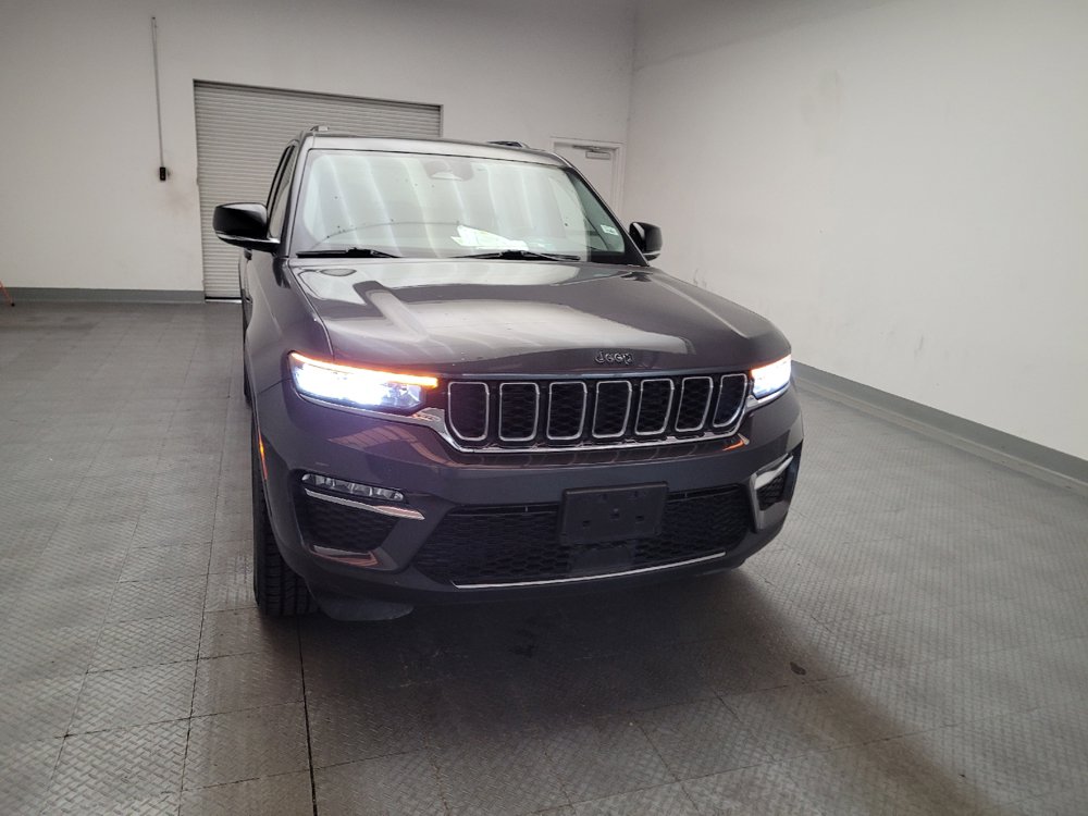 Used 2023 Jeep Grand Cherokee Limited AWD/4WD image 14