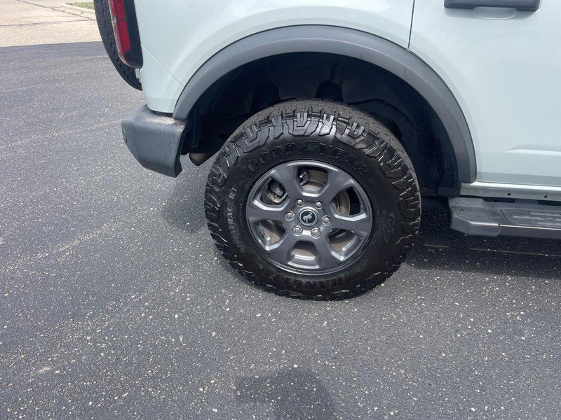 Used 2021 Ford Bronco Big Bend AWD/4WD image 8