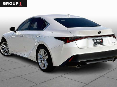 Certified 2024 Lexus IS 300 w/ Comfort Package image 9