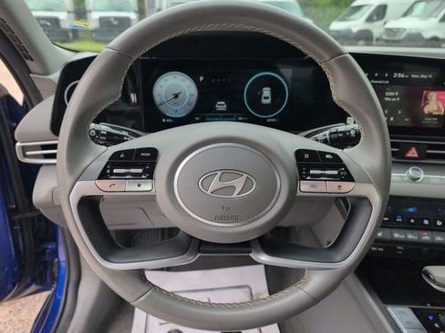 Used 2025 Hyundai Elantra SEL FWD image 22