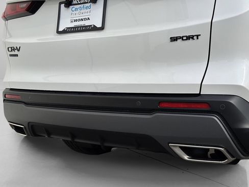 Certified 2026 Honda CR-V Sport-L image 6