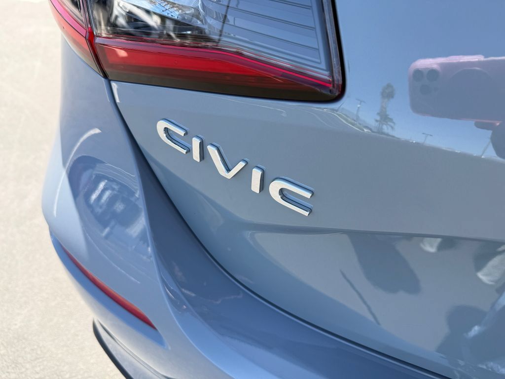 Certified 2024 Honda Civic Sport image 6