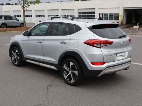 Used 2017 Hyundai Tucson Limited FWD image 19