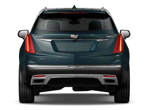 New 2026 Cadillac XT5 Premium Luxury w/ Driver Assist Package AWD/4WD image 4