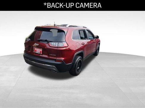 Used 2019 Jeep Cherokee Limited w/ Luxury Group image 5