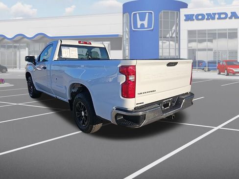 Used 2023 Chevrolet Silverado 1500 W/T w/ WT Fleet Convenience Package image 6