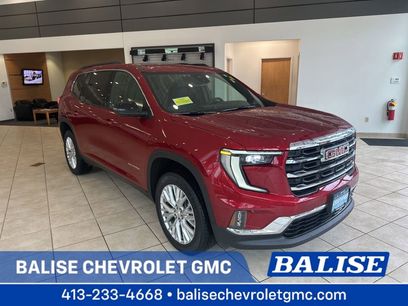Used 2025 GMC Acadia Elevation w/ Elevation Premium Package