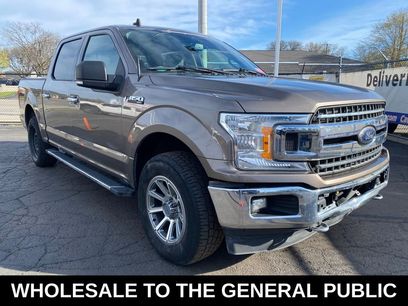 Used 2019 Ford F150 XLT w/ Equipment Group 302A Luxury