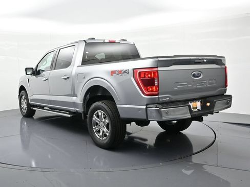 Used 2022 Ford F150 XLT w/ Equipment Group 302A High AWD/4WD image 8