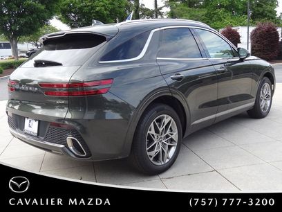 Used 2025 Genesis GV70 2.5T