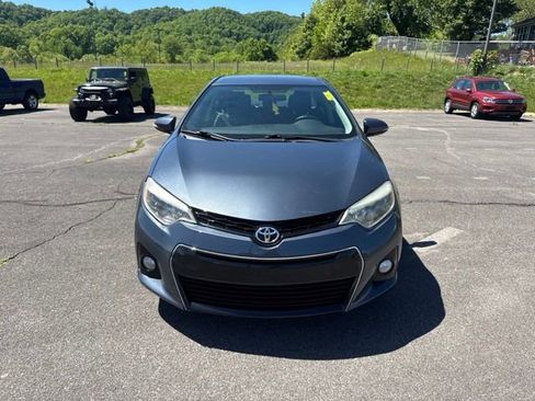 Used 2016 Toyota Corolla S FWD image 3
