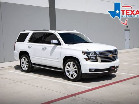 Used 2017 Chevrolet Tahoe Premier RWD image 1