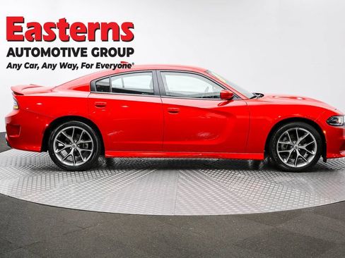 Used 2022 Dodge Charger GT RWD image 4