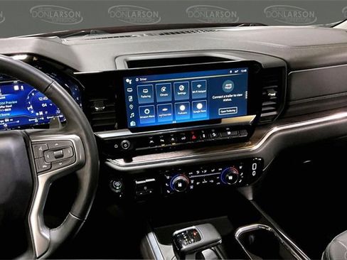 Certified 2023 Chevrolet Silverado 1500 LTZ w/ LTZ Convenience Package II image 30