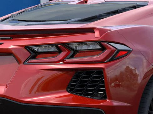 New 2026 Chevrolet Corvette 2LT w/ Stealth Interior Trim Package image 11