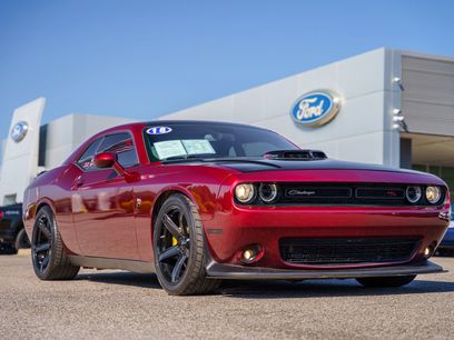 Used 2018 Dodge Challenger R/T Scat Pack