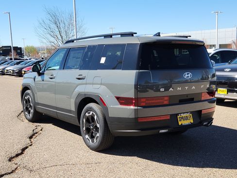 New 2026 Hyundai Santa Fe SEL AWD/4WD image 3