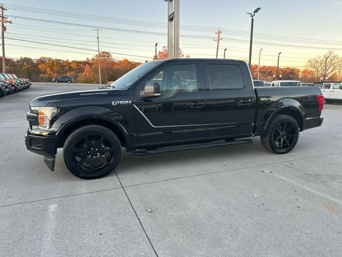 Used 2019 Ford F150 XLT w/ Equipment Group 302A Luxury image 2