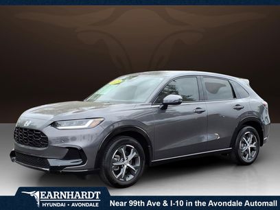 Used 2025 Honda HR-V EX-L