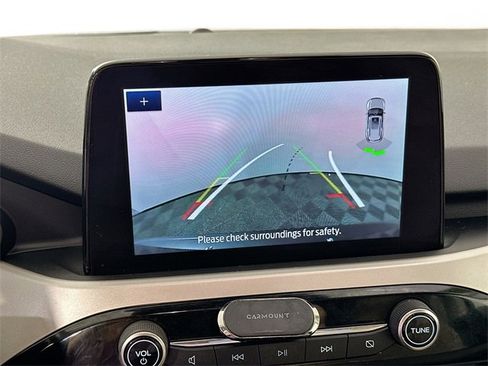 Used 2021 Ford Escape SEL image 12