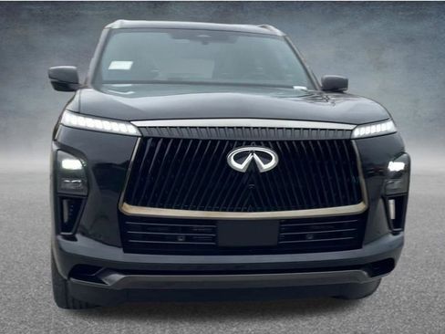 New 2026 INFINITI QX80 Autograph w/ Premium Cargo Package AWD/4WD image 3