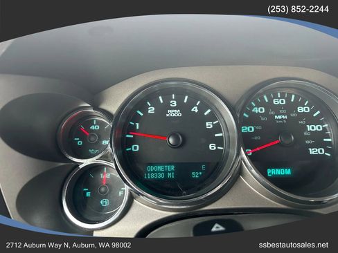 Used 2012 Chevrolet Silverado 1500 LT w/ All-Star Edition image 28