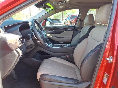 Used 2023 Hyundai Santa Fe SEL Premium w/ Cargo Package AWD/4WD image 19
