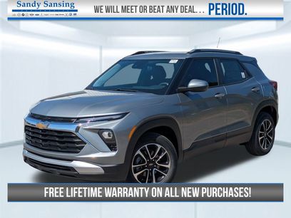 New 2026 Chevrolet TrailBlazer LT w/ Driver Confidence Package