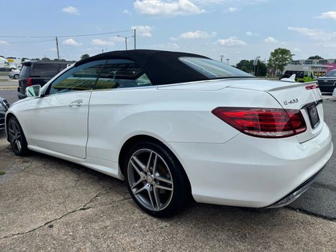 Used 2016 Mercedes-Benz E 400 Cabriolet image 5
