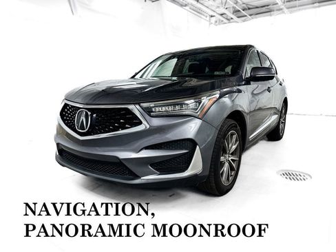 Used 2021 Acura RDX AWD w/ Technology Package image 1