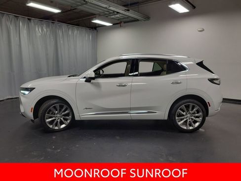 Used 2022 Buick Envision Avenir w/ Technology Package II FWD image 5