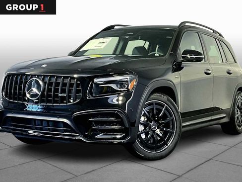 New 2026 Mercedes-Benz GLB 35 AMG 4MATIC image 1