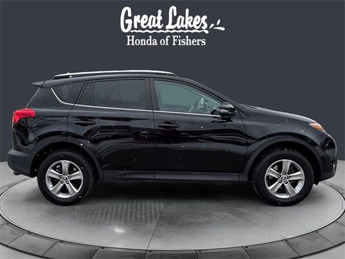 Used 2015 Toyota RAV4 XLE image 6