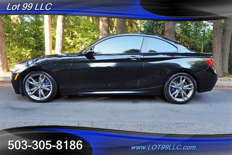 Used 2014 BMW M235i Coupe RWD image 1