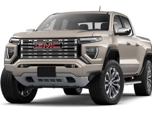New 2026 GMC Canyon Denali AWD/4WD image 1