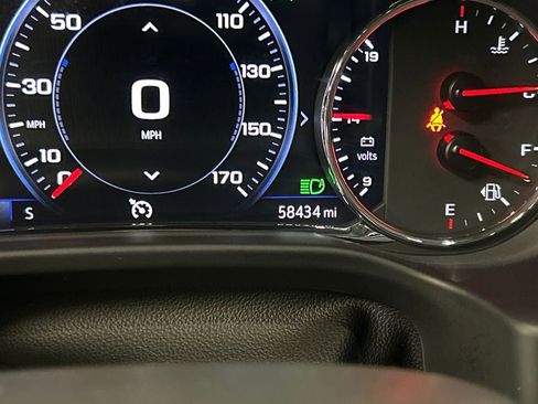 Certified 2023 GMC Acadia AT4 w/ Technology Package AWD/4WD image 22