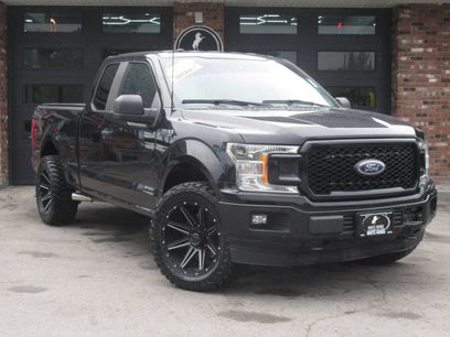 Used 2018 Ford F150 XL w/ Equipment Group 101A Mid