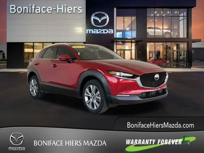 Used 2023 MAZDA CX-30 AWD 2.5 S w/ Preferred Package