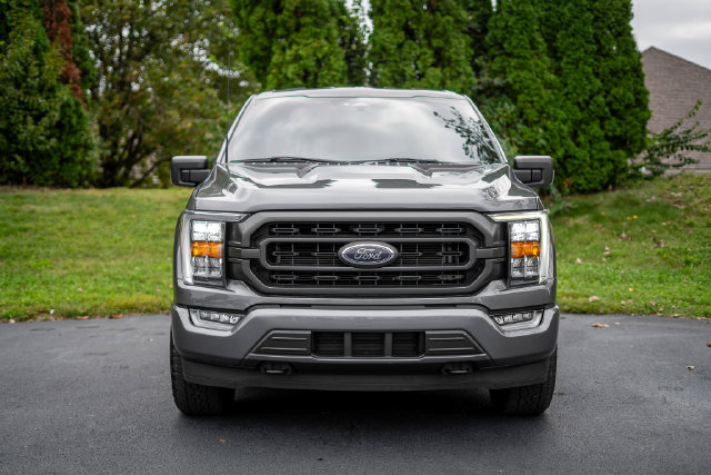 Used 2023 Ford F150 XLT w/ Equipment Group 302A High AWD/4WD image 2