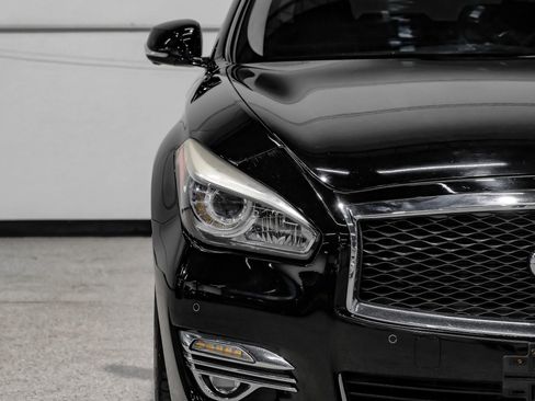 Used 2015 INFINITI Q70 L 3.7 w/ Technology Package image 55