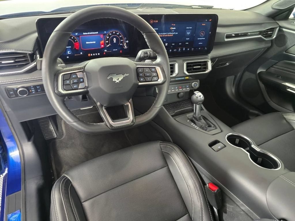 Used 2024 Ford Mustang GT Premium RWD image 19