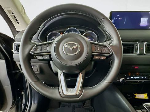 Used 2025 MAZDA CX-5 AWD 2.5 S w/ Select Package image 16