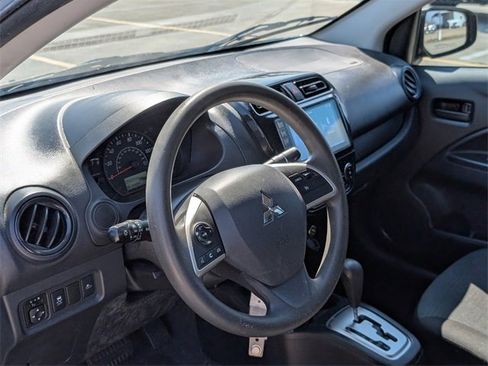 Used 2021 Mitsubishi Mirage G4 ES image 12