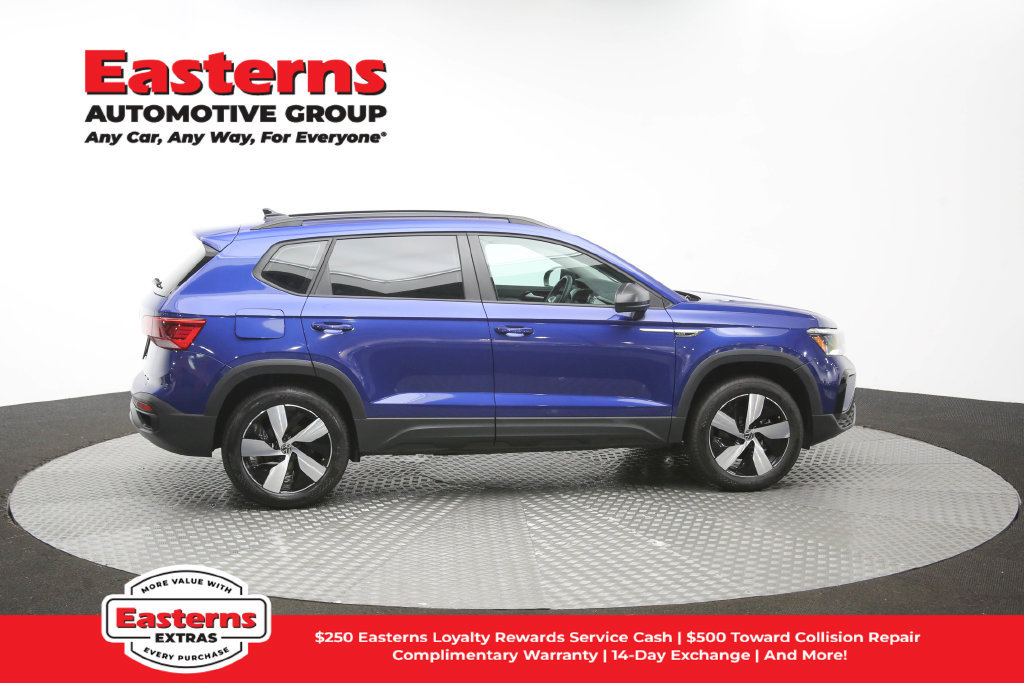 Used 2024 Volkswagen Taos S AWD/4WD image 43