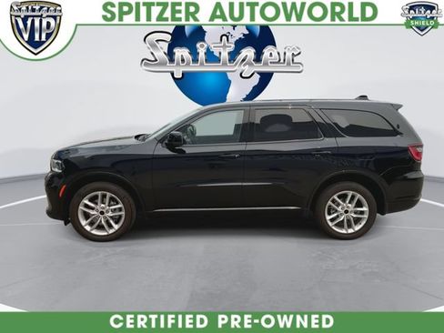 Used 2025 Dodge Durango GT AWD/4WD image 6