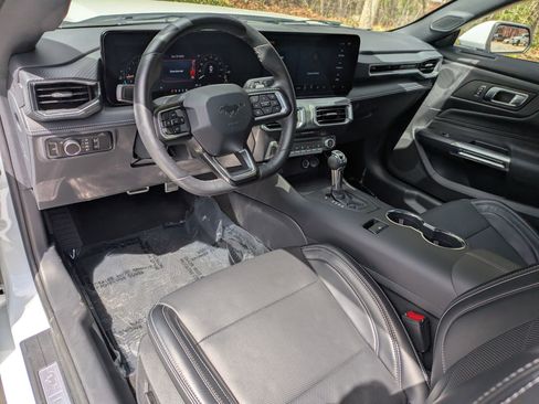 Certified 2025 Ford Mustang GT Premium RWD image 26