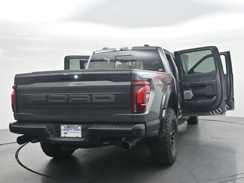 Used 2025 Ford F150 Raptor AWD/4WD image 49