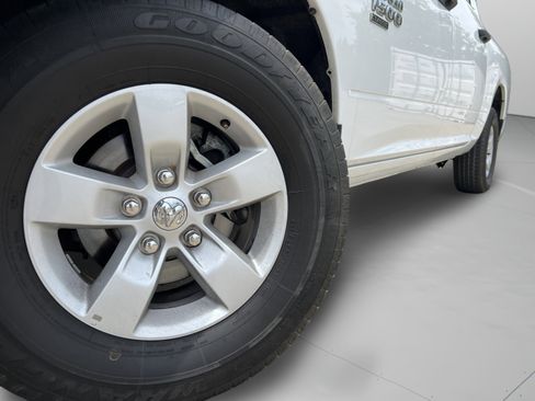 Used 2023 RAM 1500 Classic SLT w/ Trailer & Traction Group RWD image 31
